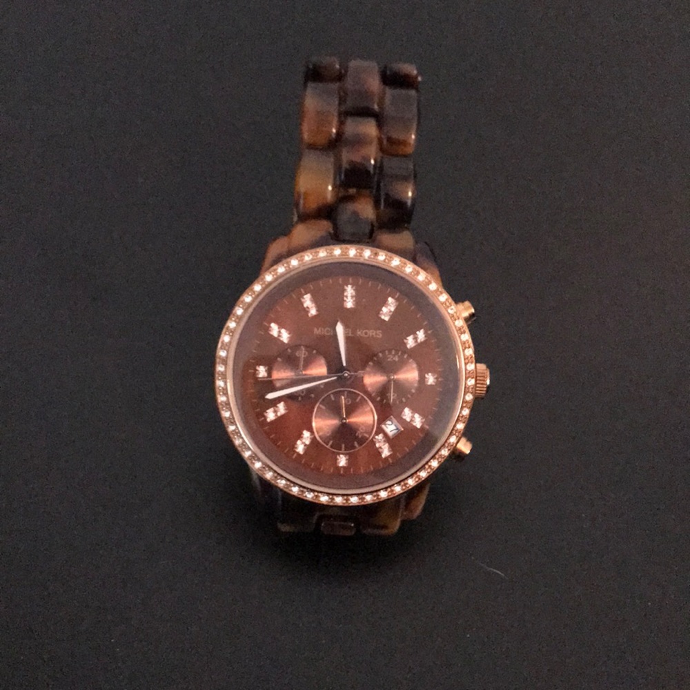 Michael Kors oversized women’s watch